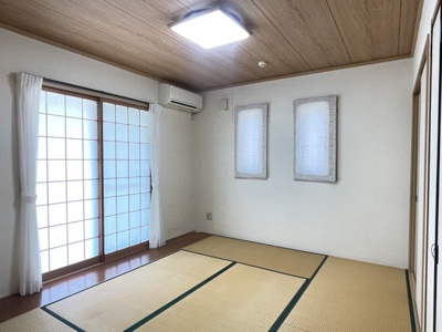 【和室】 | 鈴鹿市安塚町
