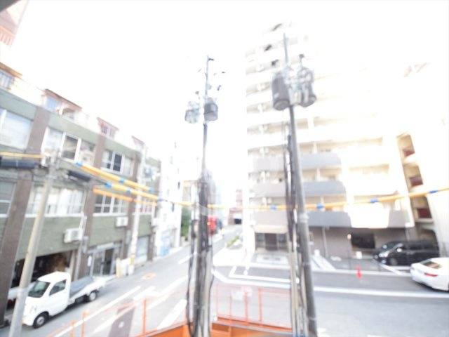 セレニテ桜川駅前プリエの展望|セレニテ桜川駅前プリエ　眺望