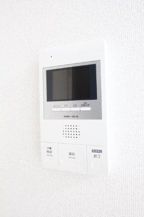 ベレッツァ中板橋のセキュリティ