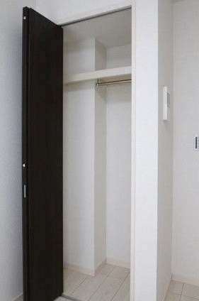ベレッツァ中板橋の収納