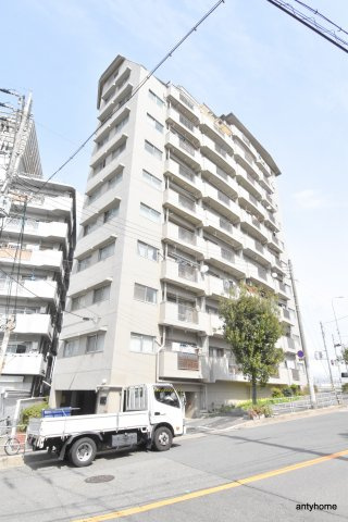 グリーンハイツ東三国　仲介手数料無料の外観
