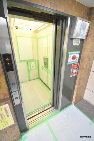 グリーンハイツ東三国　仲介手数料無料のその他共用部分
