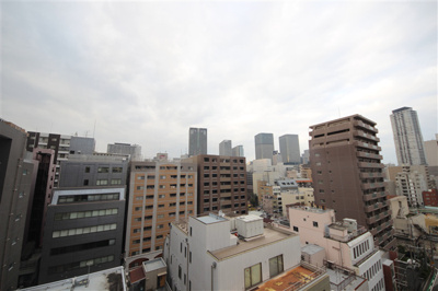 【展望】 | ジュネーゼグラン京町堀