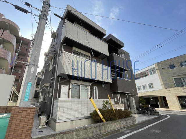 プリマベーラ(富士見)の外観