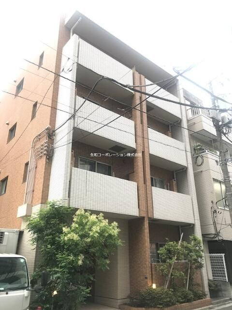 メゾン　コルニスの外観