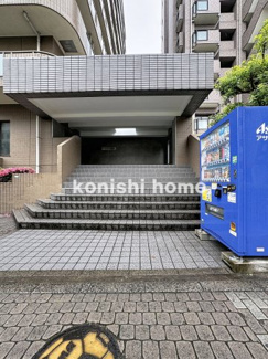 【エントランス】 | ビエラコート南浦和