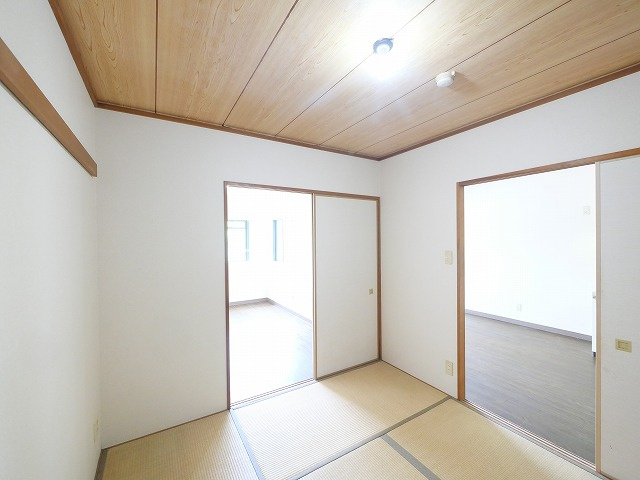 ライフコート萩の台の和室