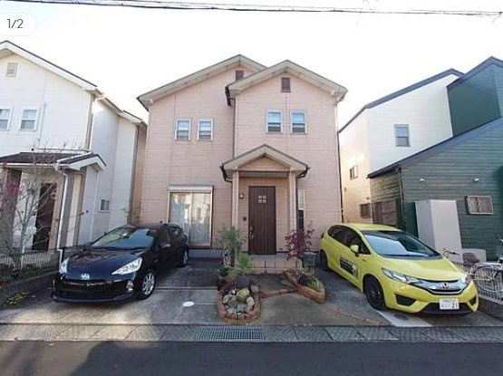 岩出市野上野の外観