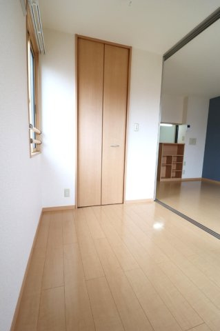 マグワートCの寝室