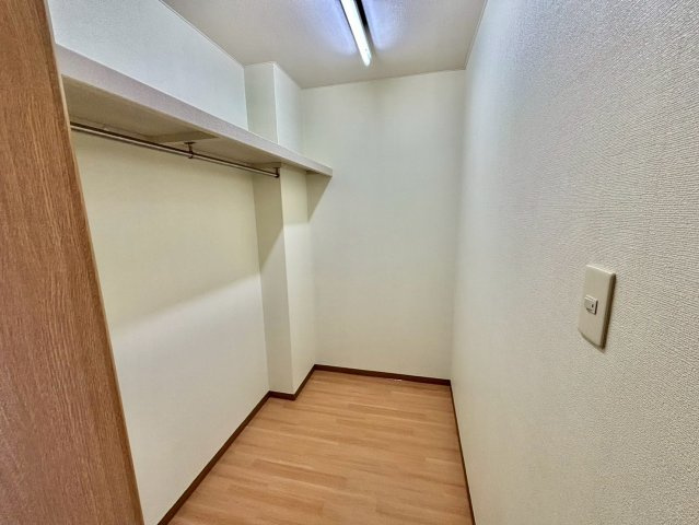 グレースコートの収納