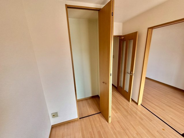 グレースコートの収納