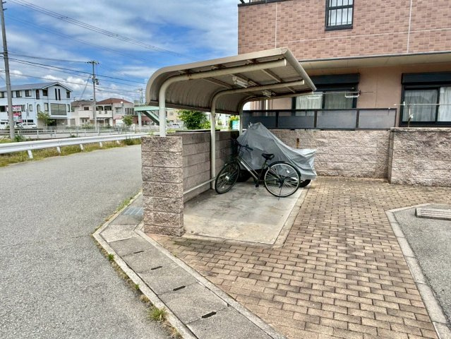 グレースコートのその他共用部分