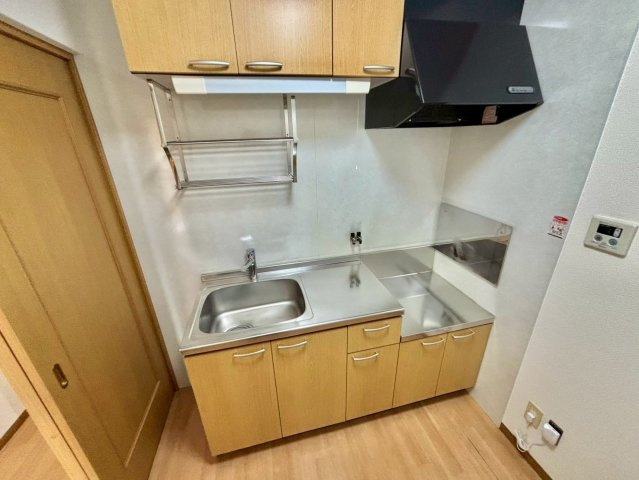 グレースコートのキッチン