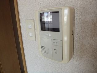 合志市幾久富の賃貸マンションのセキュリティ