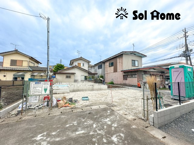 宇都宮市上戸祭３丁目の新築一戸建