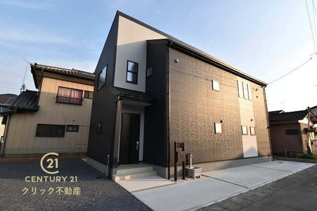 リーブルガーデン  水戸市大串町　2期　限定1棟！