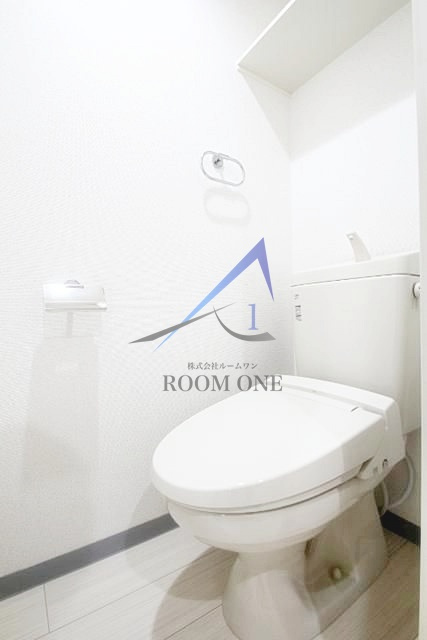 ベレッツァ中板橋のトイレ|トイレです。