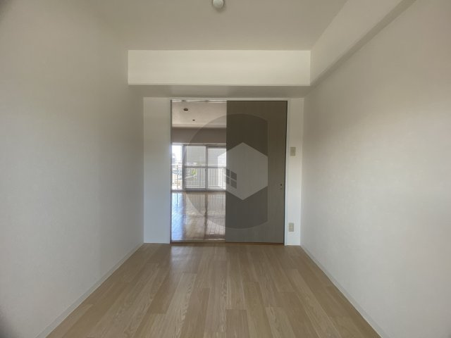 イーストマンションの寝室