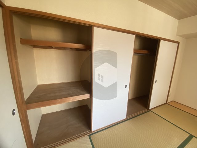 イーストマンションの収納