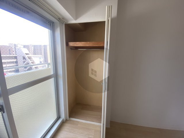 イーストマンションの収納