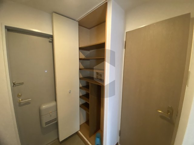 イーストマンションの収納
