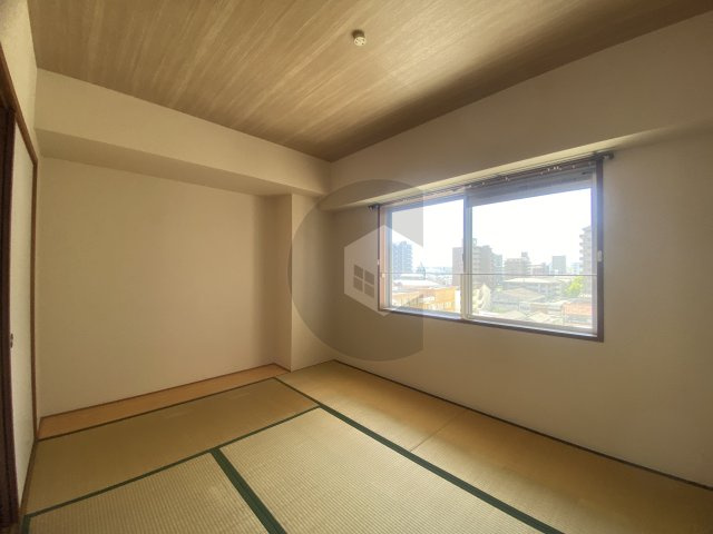 イーストマンションの和室