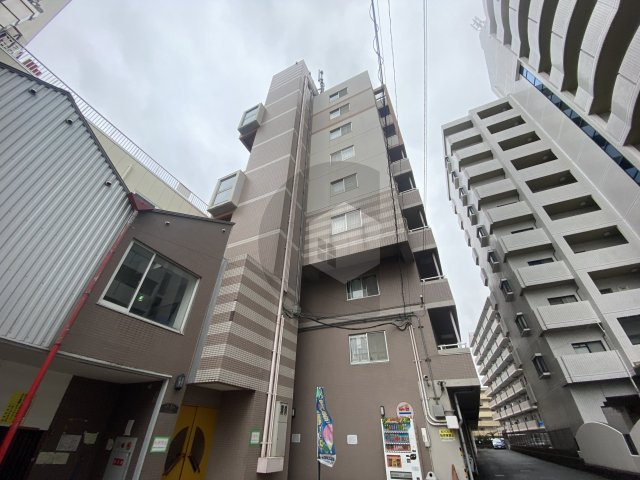 イーストマンションの外観