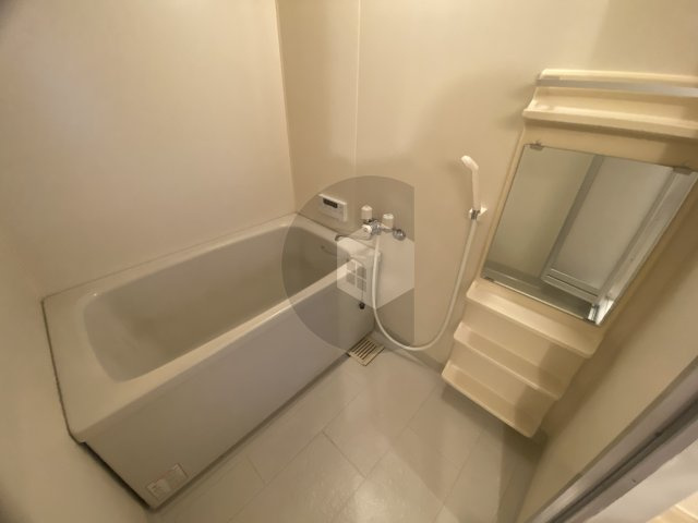 イーストマンションの浴室