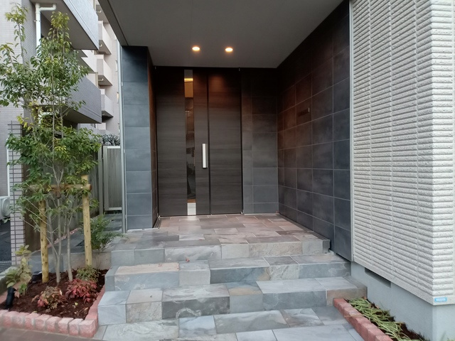 Ｓｙｍｐｈｏｎｙのエントランス