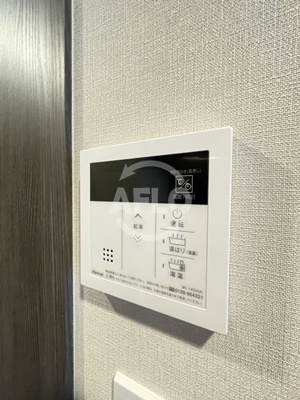 リヴェント難波ウエストの設備|リヴェント難波ウエスト　給湯