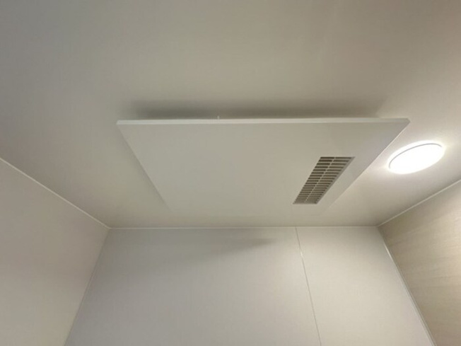 【設備】 | 浴室乾燥機