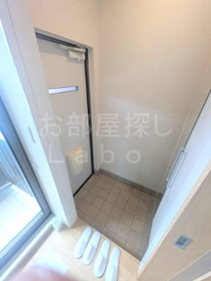 【玄関】 | ヴィオラ