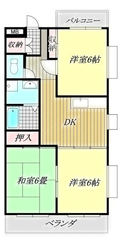 ロイヤル谷津
