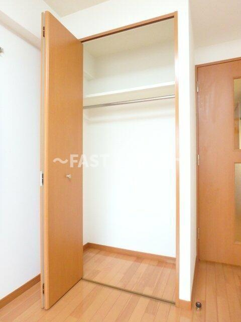 ガラ・ステージ市ヶ谷弐番館の収納