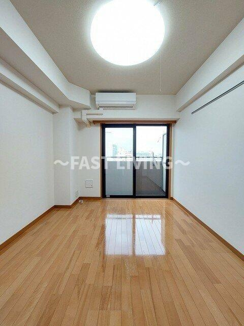 ガラ・ステージ市ヶ谷弐番館の内装