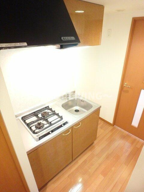 ガラ・ステージ市ヶ谷弐番館のキッチン