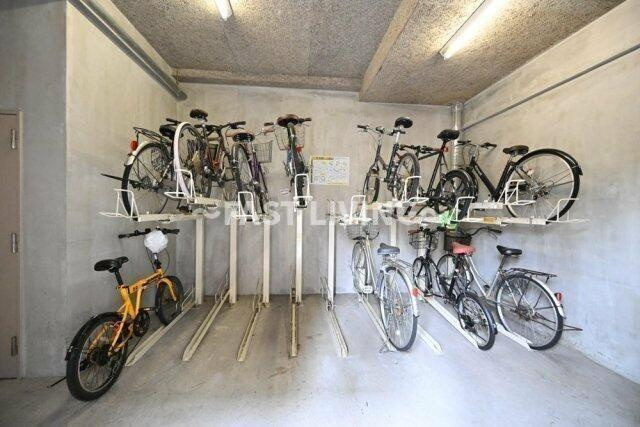 ソリテア四谷荒木町のその他共用部分