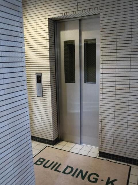 BUILDING・Kの収納