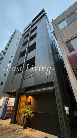 BUILDING・Kの設備