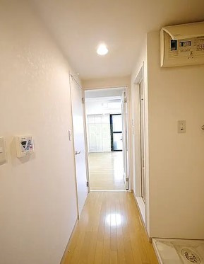 BUILDING・Kのバルコニー