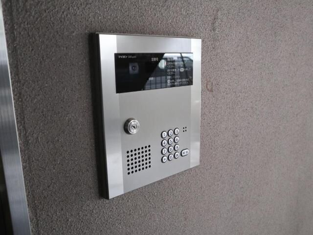 BUILDING・Kのセキュリティ