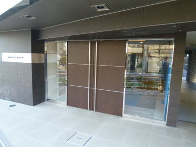 【エントランス】 | アーバンヴィスタ板橋本町