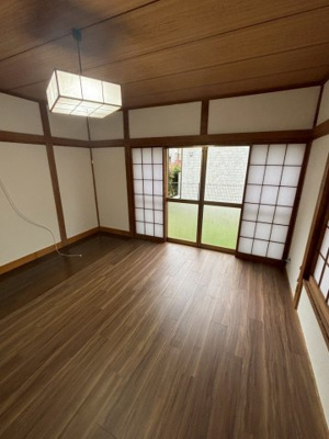 【洋室】 | 鎌ヶ谷市中央貸家