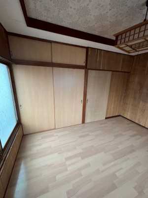 【洋室】 | 鎌ヶ谷市中央貸家