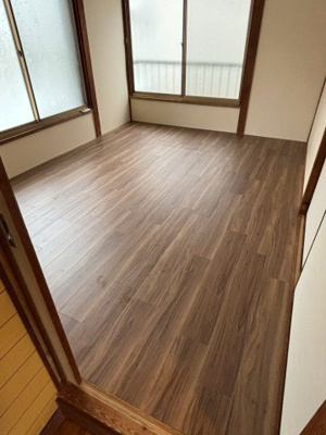 【洋室】 | 鎌ヶ谷市中央貸家