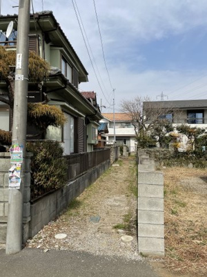 【庭】 | 鎌ヶ谷市中央貸家