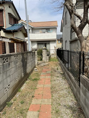 【エントランス】 | 鎌ヶ谷市中央貸家