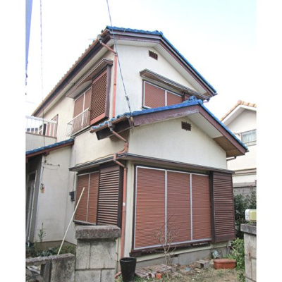 【外観】 | 鎌ヶ谷市中央貸家