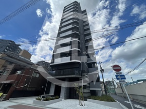 S-RESIDENCE都島Luxの外観|S-RESIDENCE都島Lux　外観
