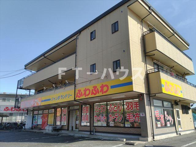 ゴールデンシティの外観